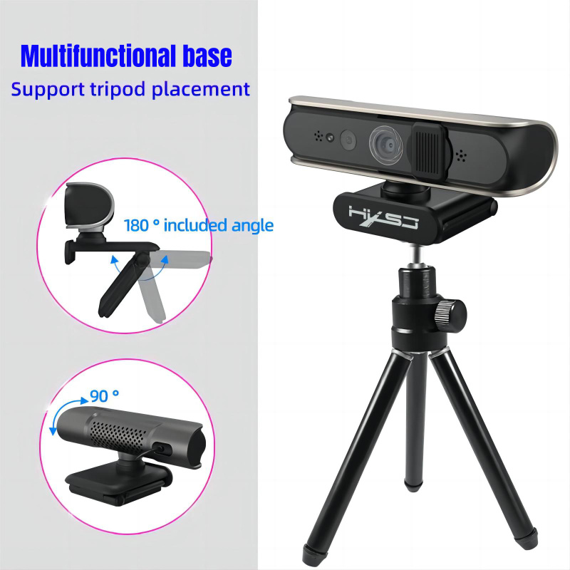 Windows Hello 5M Facial Recognition Autofocus Computer Camera